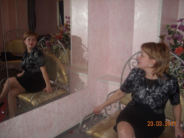 Наталия Костенко