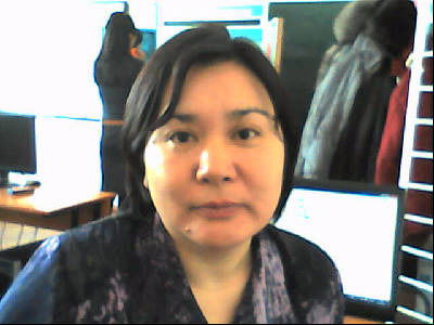 Гулиза Абдикадырова