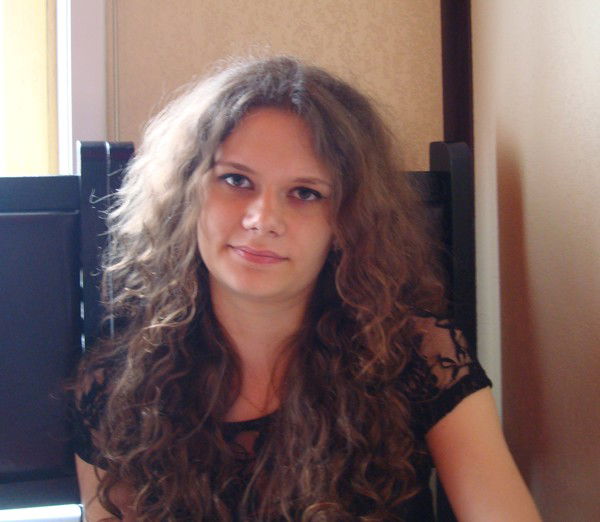 Оксана Усик