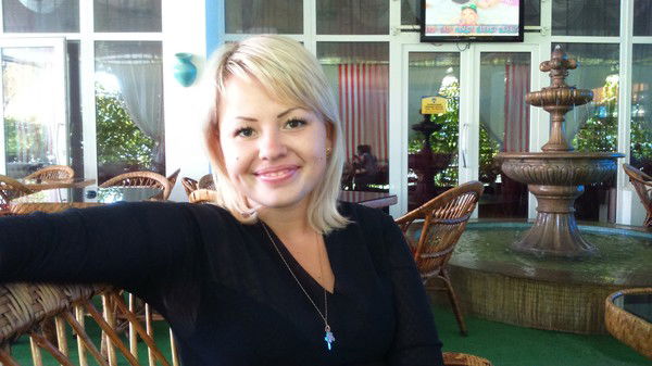 Анастасия Кальная