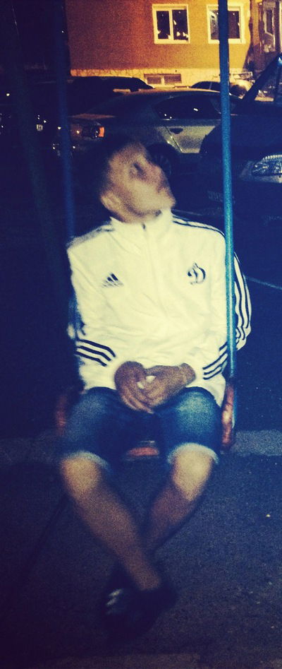 Антон Тихонов