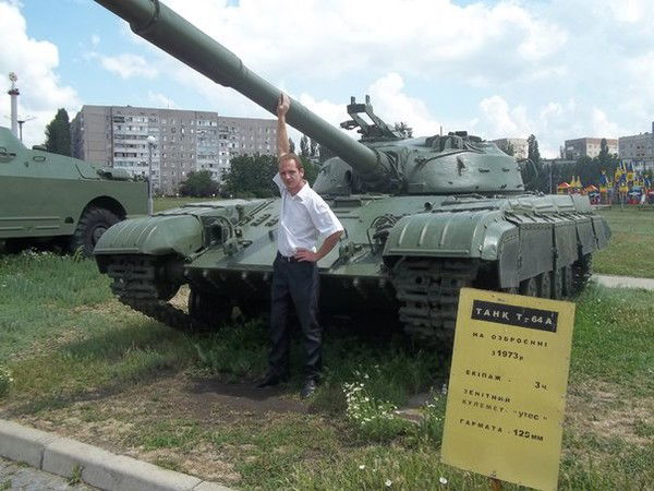 Арсен Грабов-Колесник