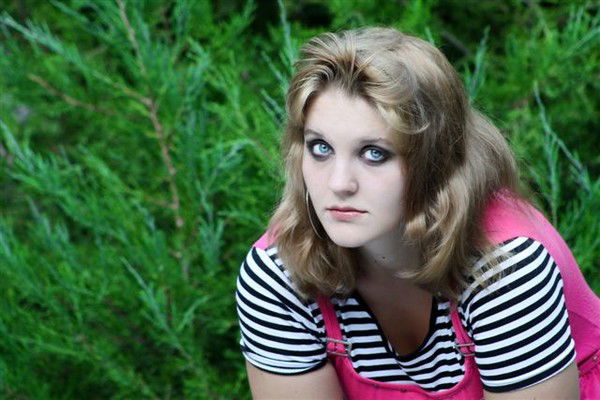 Настя Болдырева