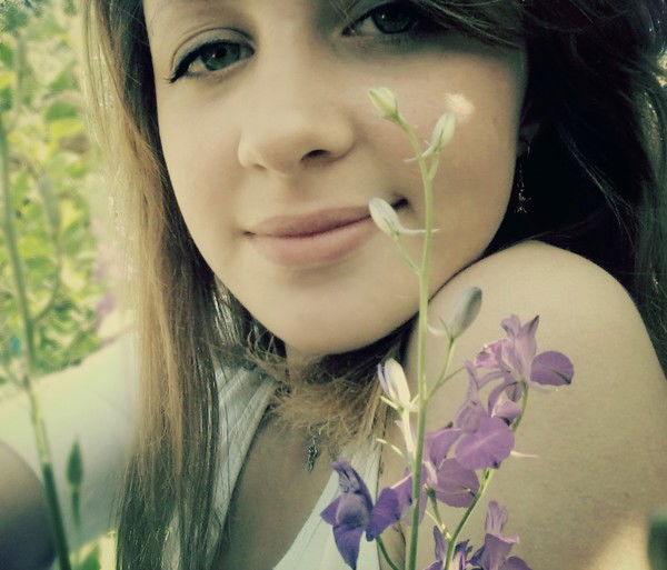 Настюша Левдина