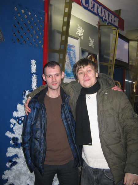 Олег Павлов