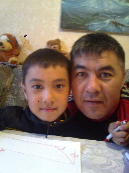 Бекбол Бекетов