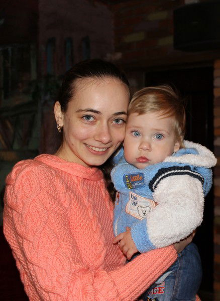 Наташа Дубинянская