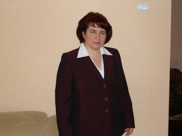 Вера Несова