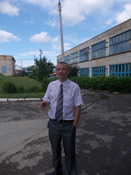 Данис Кильдияров