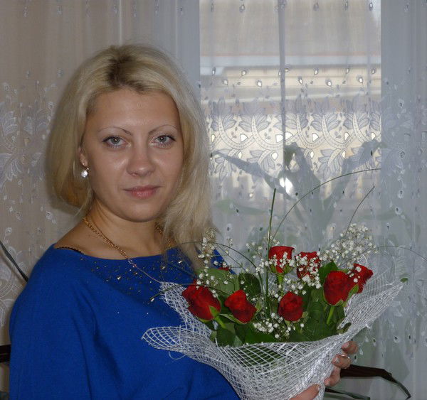 Елена Миронова
