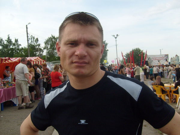 Алексей Беляев