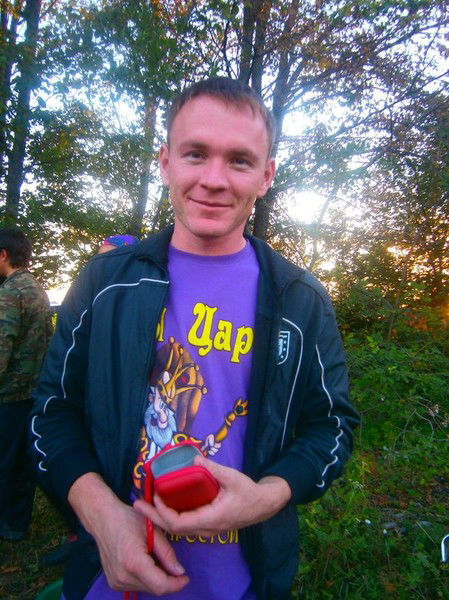 Серёга Павлов