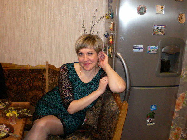 Анна Черепахина