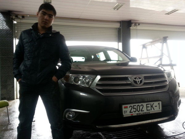 Азамат Байжанов