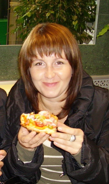 Татьяна Ошкина