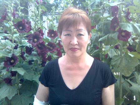 Лилия Хегай