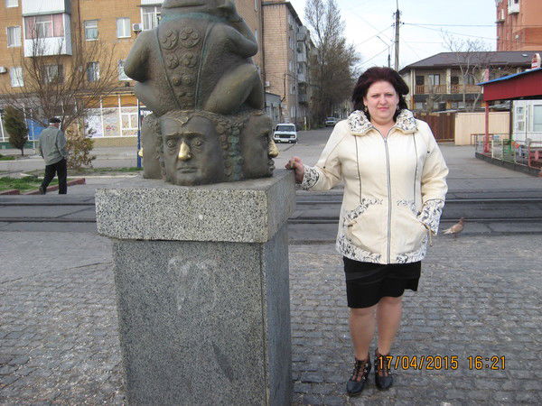 Наталья Врублевская