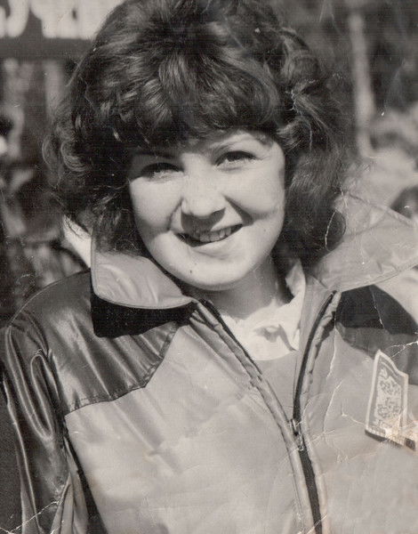 Галина Морозова