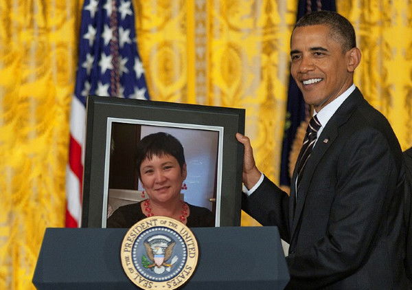 Саттигуль Рысбаева