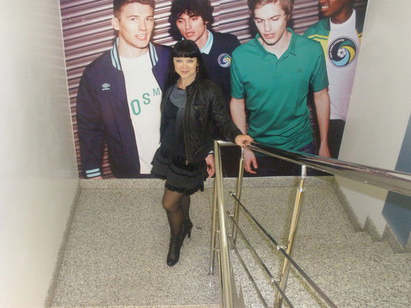 Маргарита Горбатко