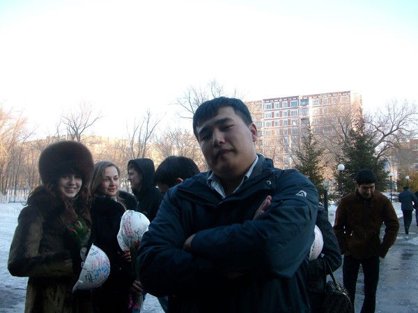 Манас Такиров