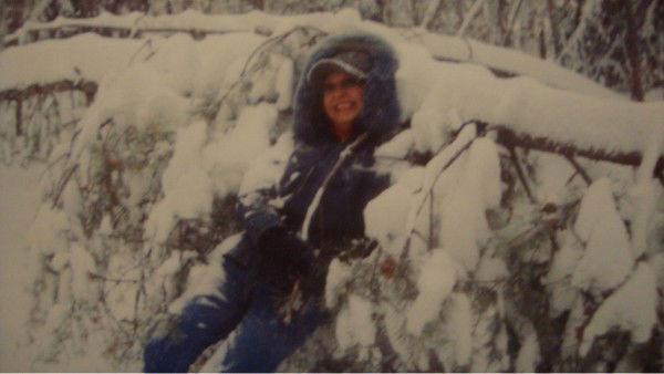 Зинаида Тесёлкина