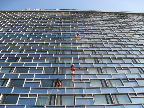 Альпинизм Промышленный