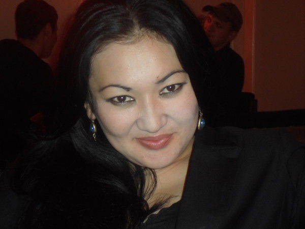 Салтанат Адильбаева