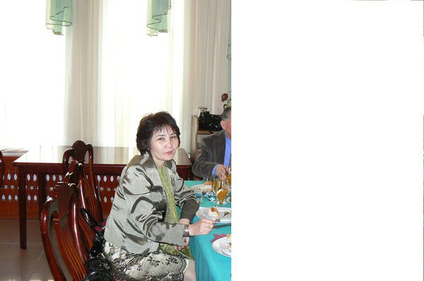 Майра Серикбаева