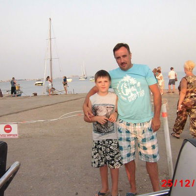 Дима Зуборев