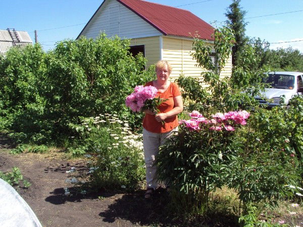 Лариса Яровая