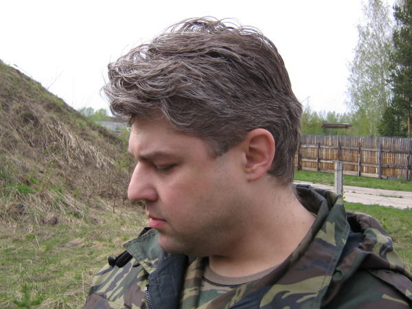 Виталий Степанов