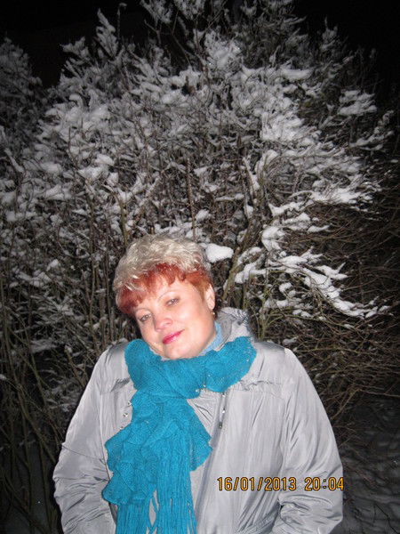 Ирина Михайловская