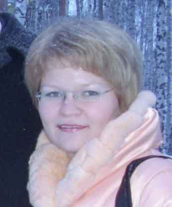 Ольга Топал