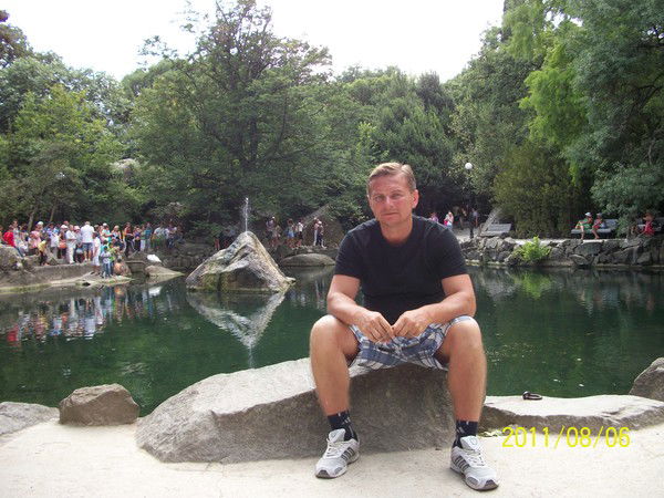 Сергей Баранов