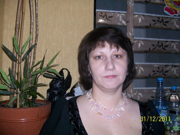 Татьяна Хватова