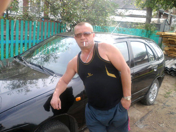 Эдуард Кудряшов