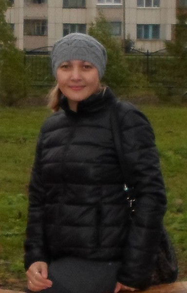 Елена Мягчилова