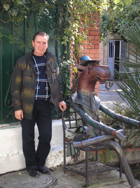 Сергей Гриднев