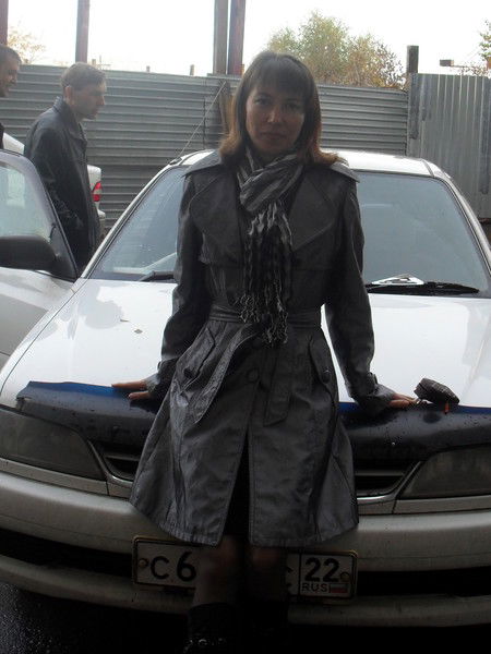 Наталья Коптева (Баталина)