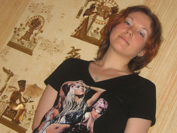 Катерина Ключник