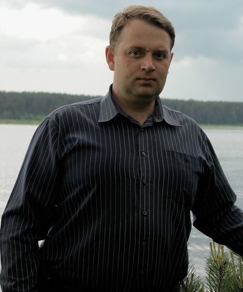 Амосов Алексей