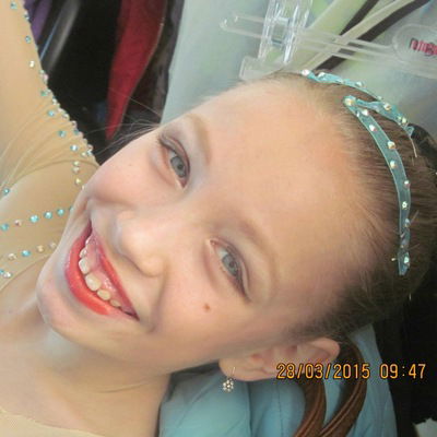 Настя Румянцева