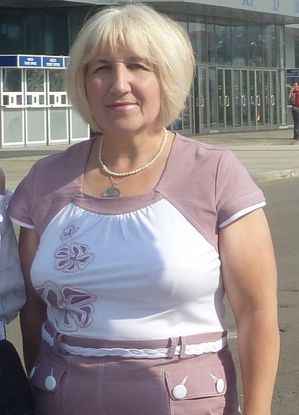 Людмила Орловская