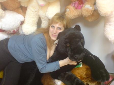 Юлия Денисова