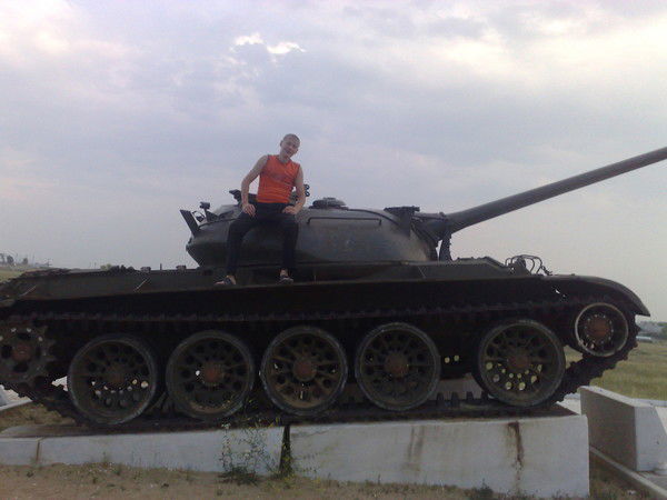 Никита Ведерников