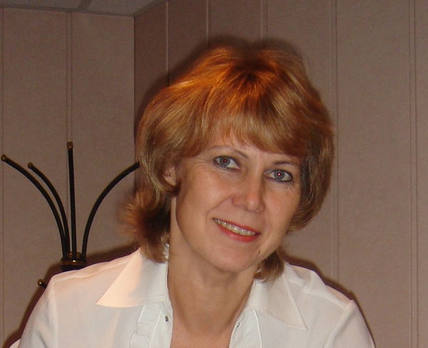 Евгения Митрофанова