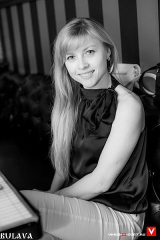 Оксана Дудникова