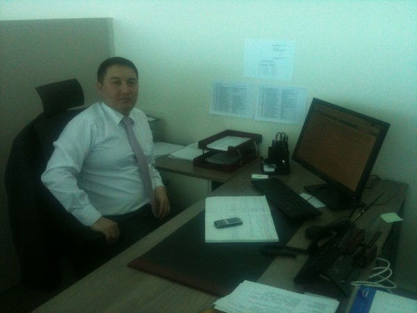 Ryskeldy Yermaganbetov