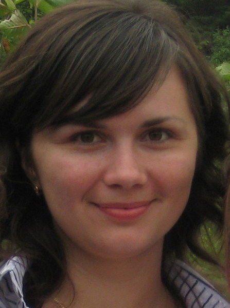 Марина Багаева